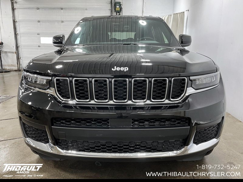 2026 Jeep Grand Cherokee L LAREDO
