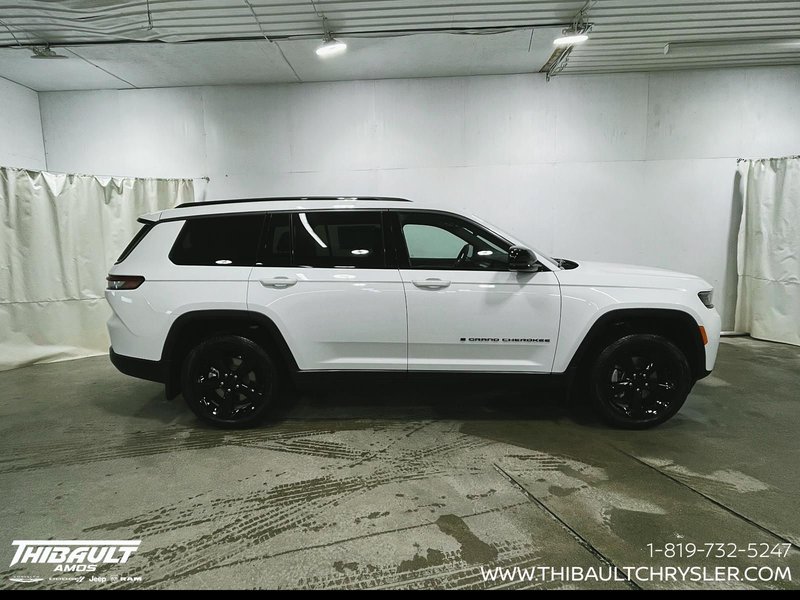 2026 Jeep Grand Cherokee L LIMITED