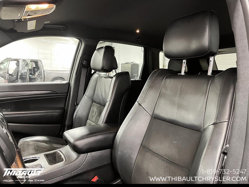 2022 Jeep Grand Cherokee WK Altitude