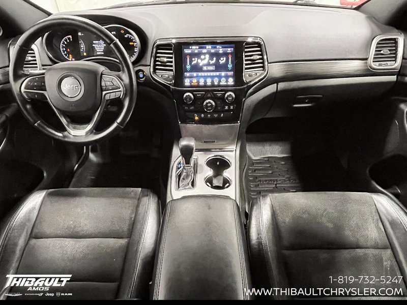 2022 Jeep Grand Cherokee WK Altitude