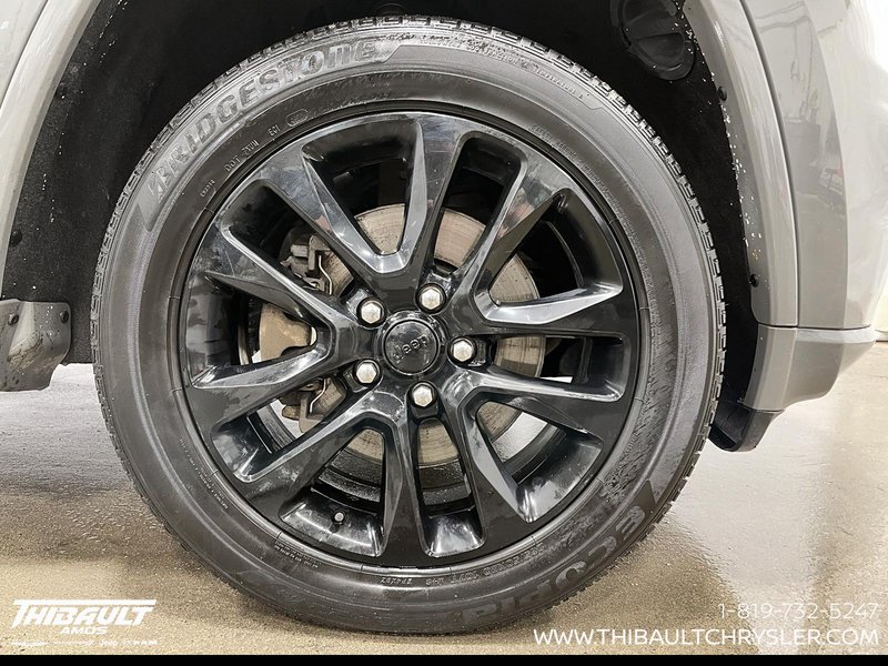 2022 Jeep Grand Cherokee WK Altitude
