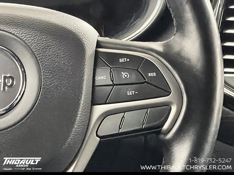 2022 Jeep Grand Cherokee WK Altitude