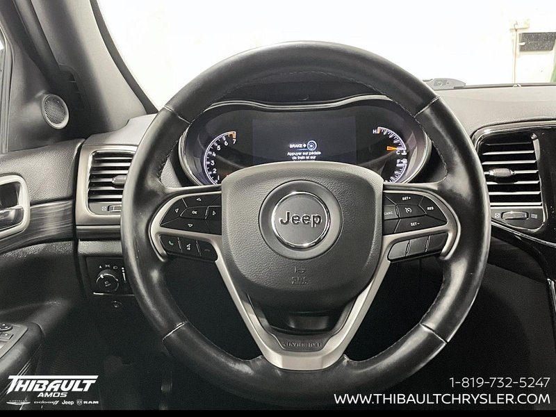 2022 Jeep Grand Cherokee WK Altitude