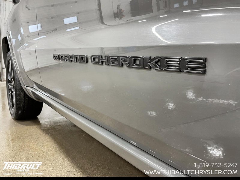 2022 Jeep Grand Cherokee WK Altitude
