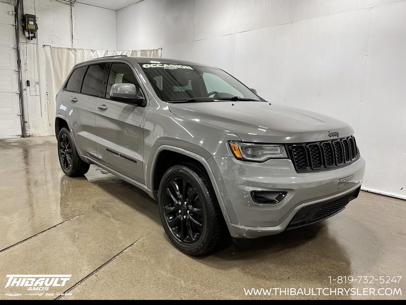 2022 Jeep Grand Cherokee WK Altitude