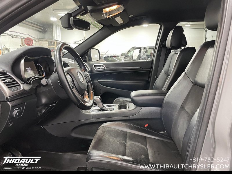 2022 Jeep Grand Cherokee WK Altitude