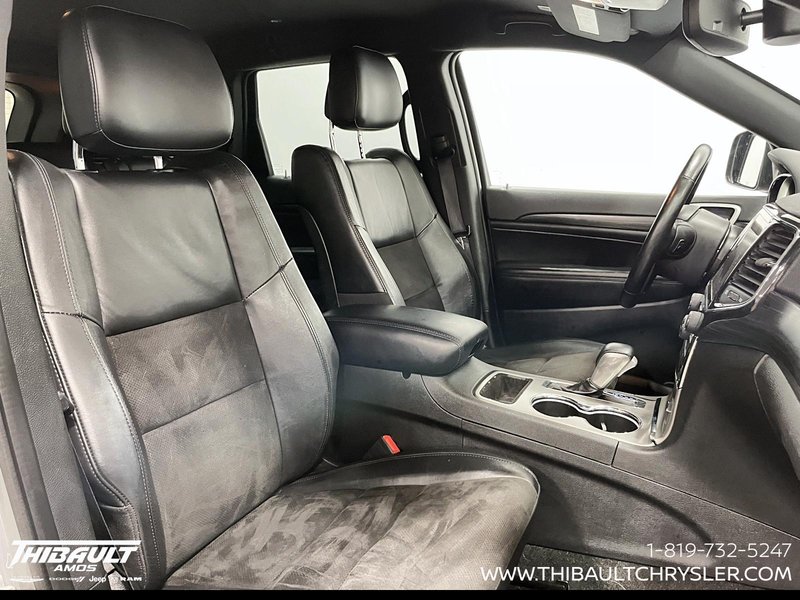 2022 Jeep Grand Cherokee WK Altitude