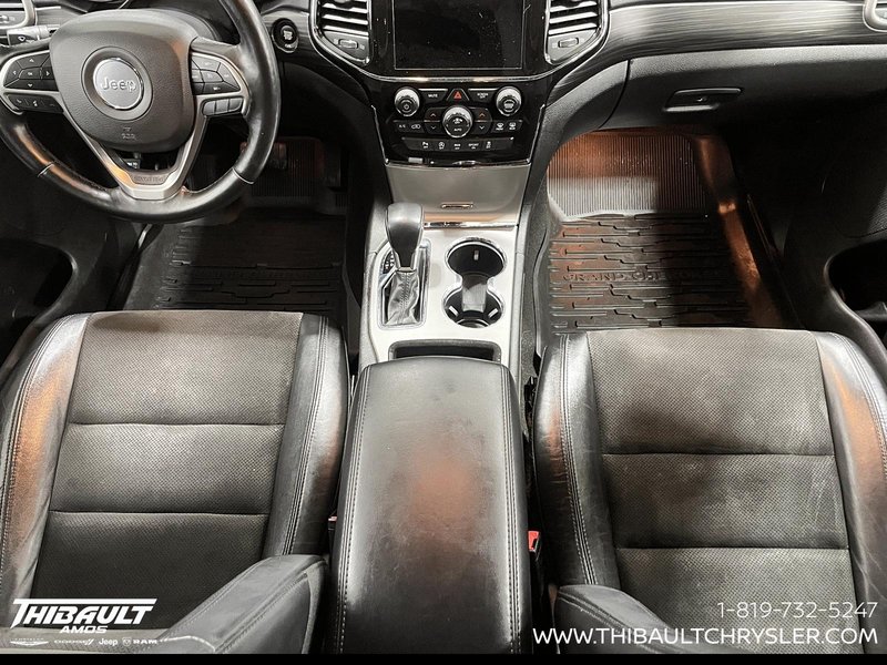 2022 Jeep Grand Cherokee WK Altitude