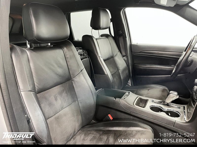 2022 Jeep Grand Cherokee WK Altitude