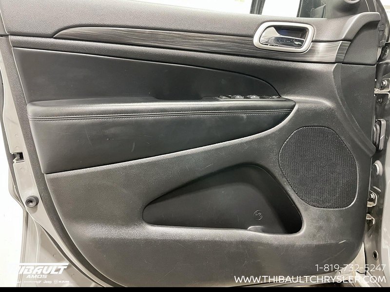2022 Jeep Grand Cherokee WK Altitude