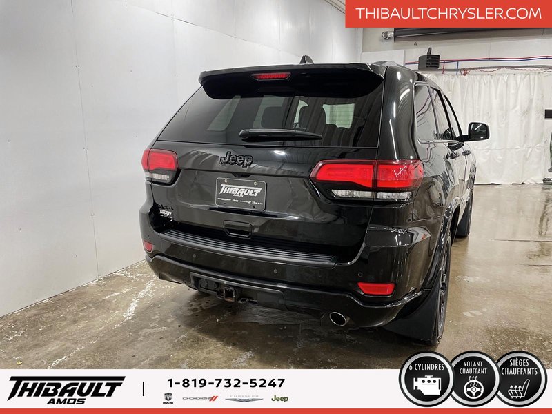 Jeep Grand Cherokee Altitude 2019