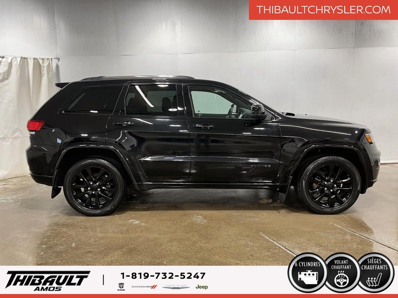 Jeep Grand Cherokee Altitude 2019