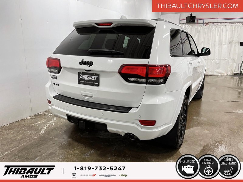 Jeep Grand Cherokee Altitude 2021