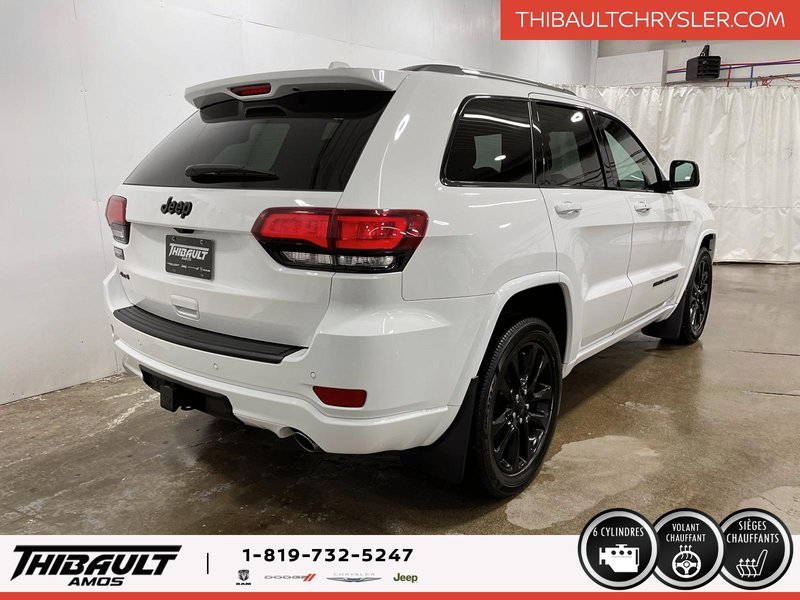 Jeep Grand Cherokee Altitude 2021