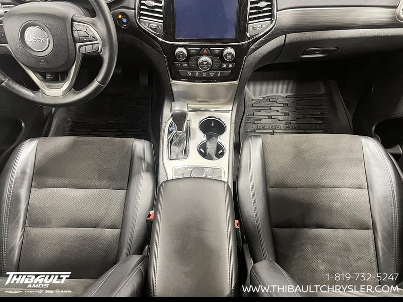 2021 Jeep Grand Cherokee Altitude