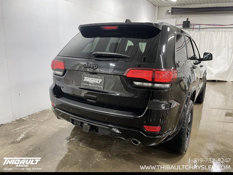 2021 Jeep Grand Cherokee Altitude