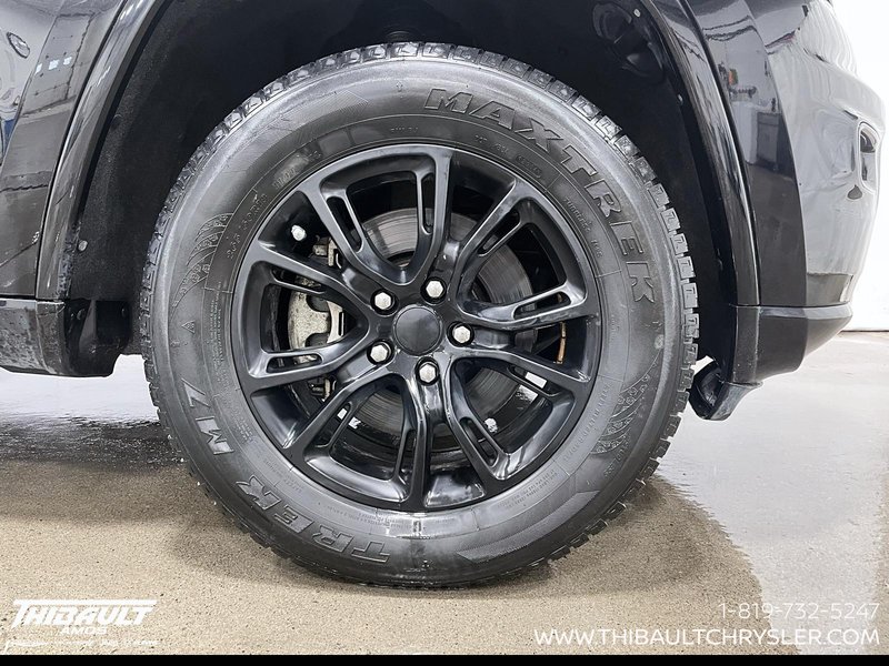 2021 Jeep Grand Cherokee Altitude