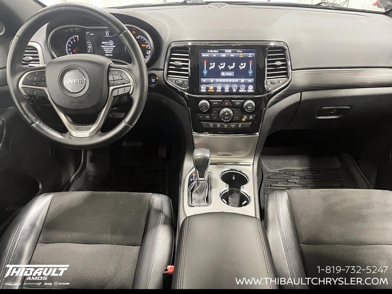 2021 Jeep Grand Cherokee Altitude