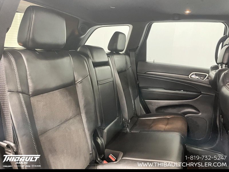 2021 Jeep Grand Cherokee Altitude