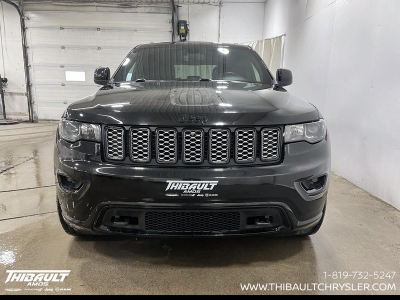 2021 Jeep Grand Cherokee Altitude