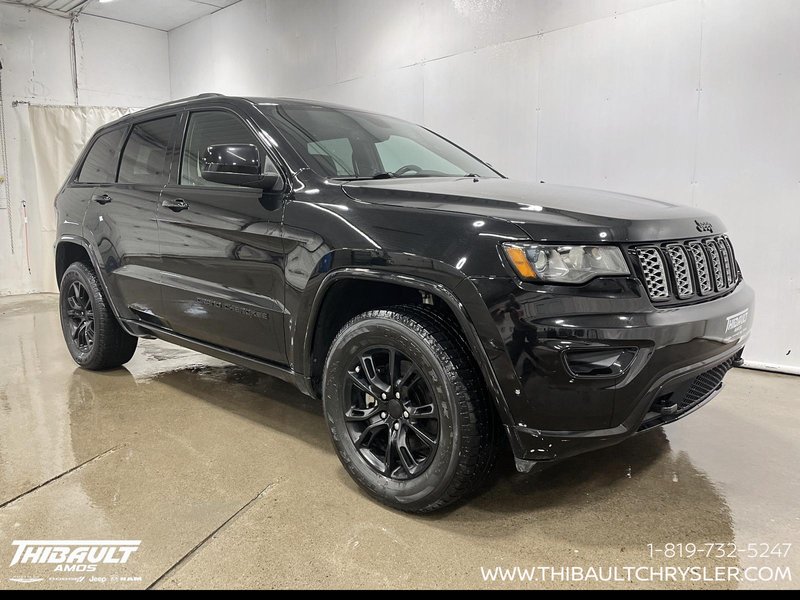 2021 Jeep Grand Cherokee Altitude