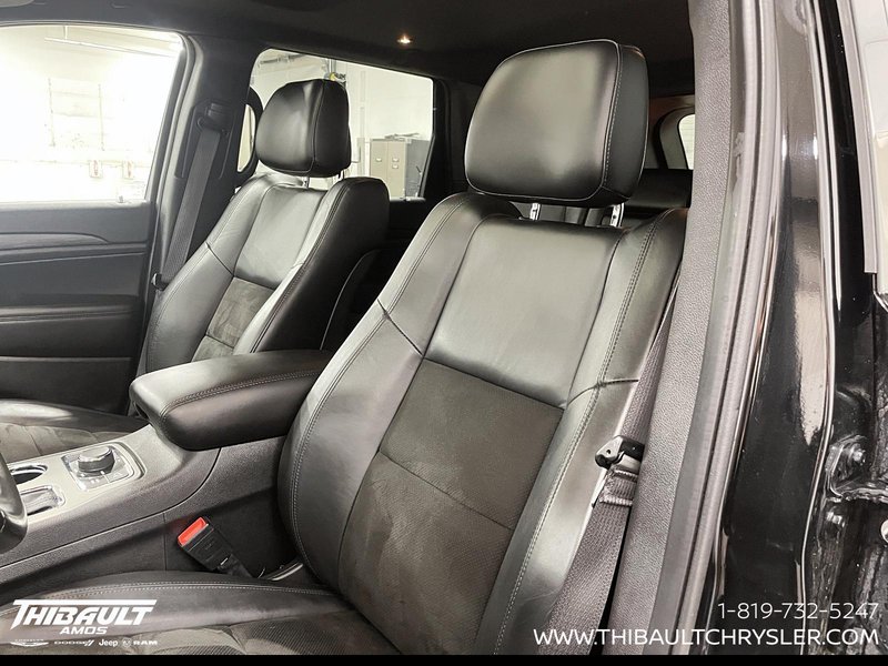 2021 Jeep Grand Cherokee Altitude