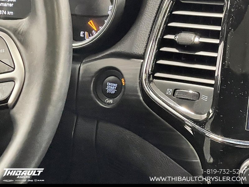 2021 Jeep Grand Cherokee Altitude