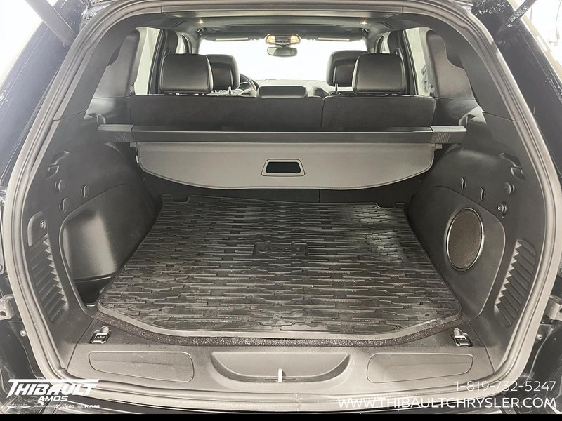 2021 Jeep Grand Cherokee Altitude