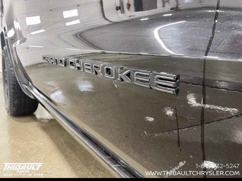 2021 Jeep Grand Cherokee Altitude
