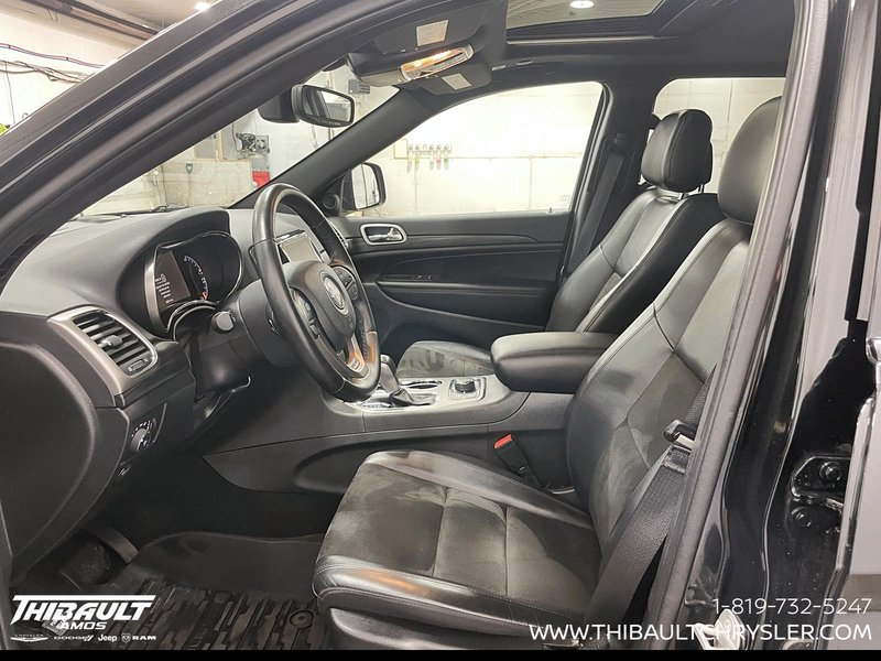 2021 Jeep Grand Cherokee Altitude