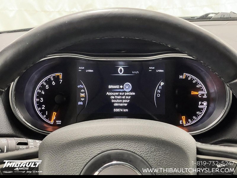 2021 Jeep Grand Cherokee Altitude