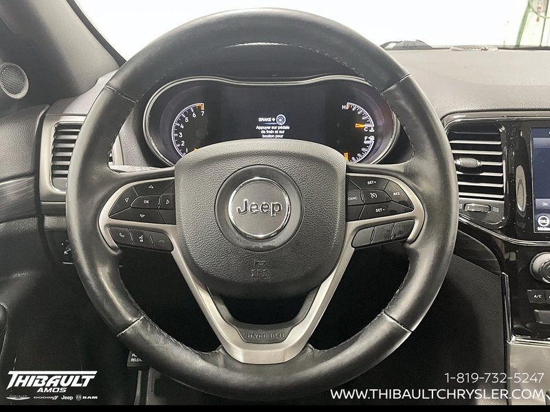 2021 Jeep Grand Cherokee Altitude