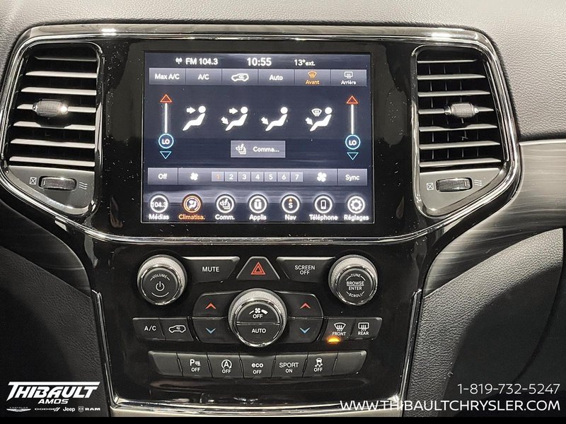 2021 Jeep Grand Cherokee Altitude