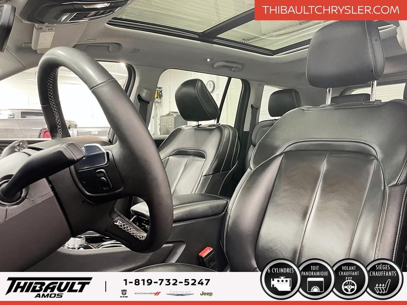 Jeep Grand Cherokee Limited 2023
