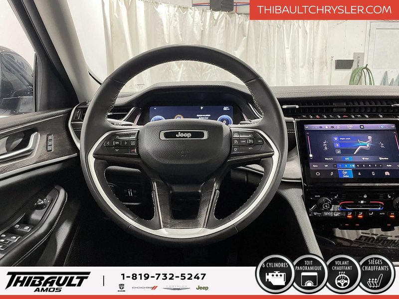 Jeep Grand Cherokee Limited 2023