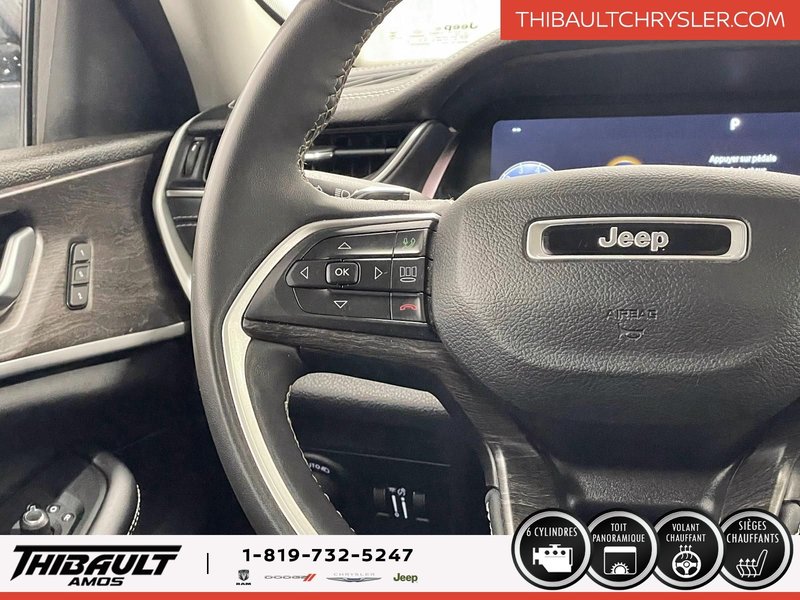 Jeep Grand Cherokee Limited 2023