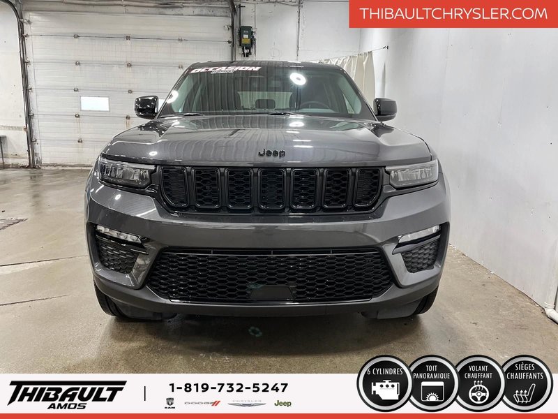 Jeep Grand Cherokee Limited 2023