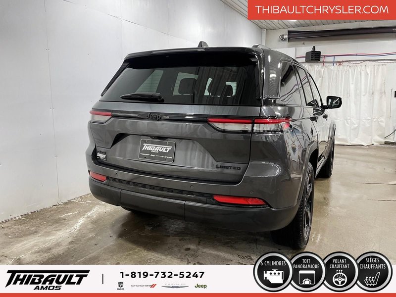 Jeep Grand Cherokee Limited 2023
