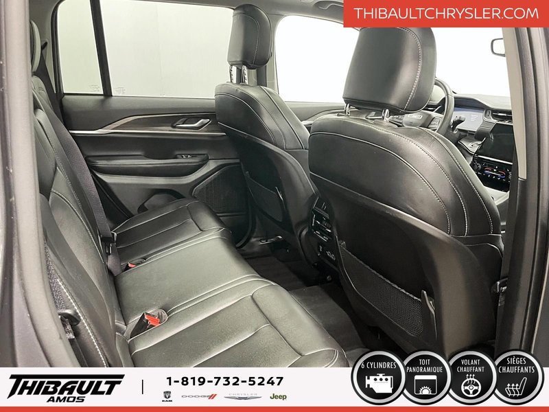 Jeep Grand Cherokee Limited 2023