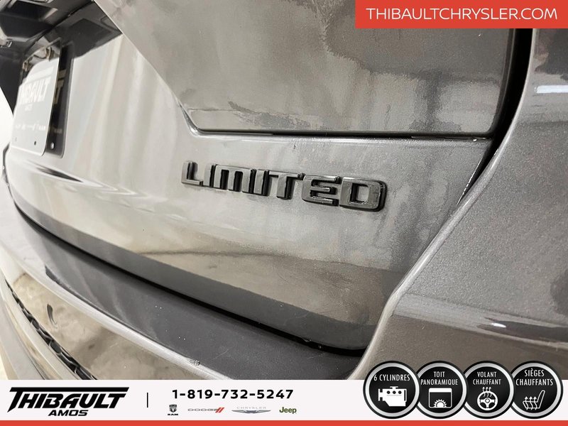 Jeep Grand Cherokee Limited 2023