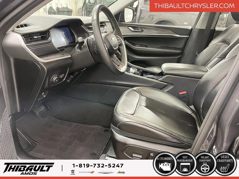 Jeep Grand Cherokee Limited 2023