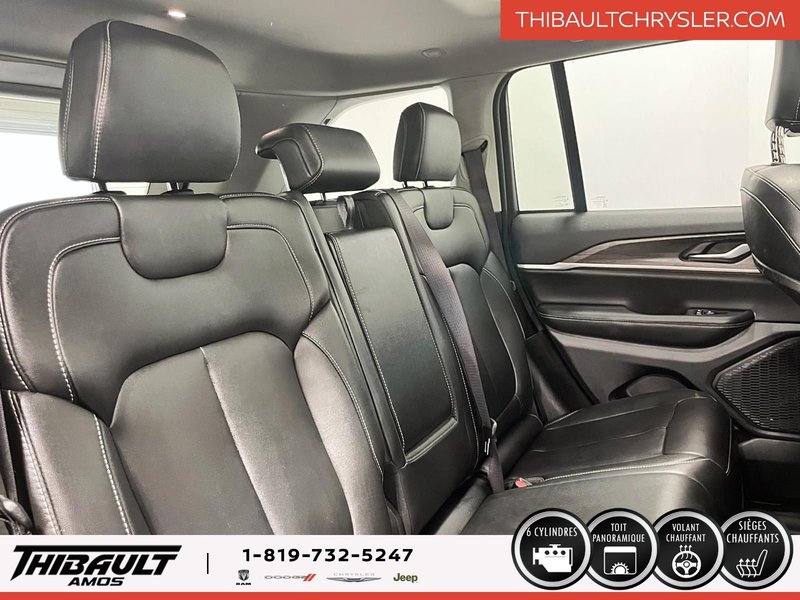 Jeep Grand Cherokee Limited 2023