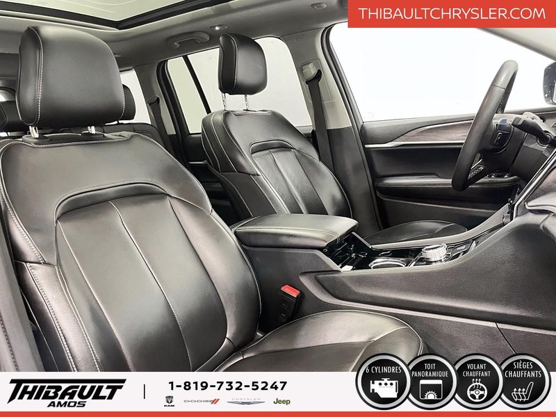 Jeep Grand Cherokee Limited 2023