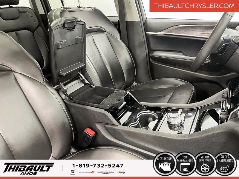 Jeep Grand Cherokee Limited 2023