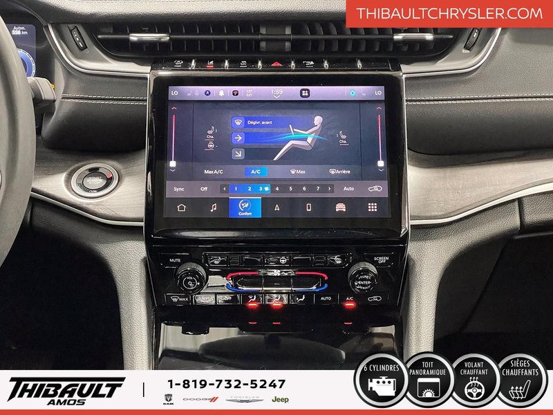 Jeep Grand Cherokee Limited 2023
