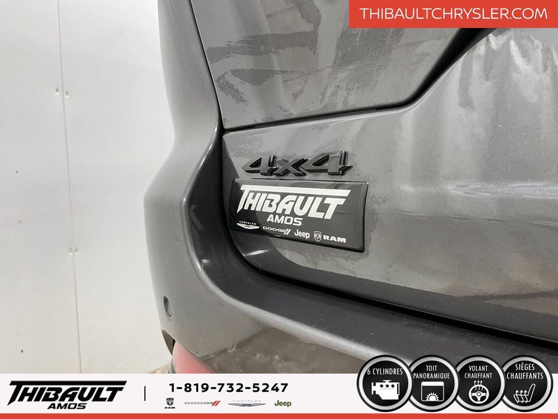 Jeep Grand Cherokee Limited 2023