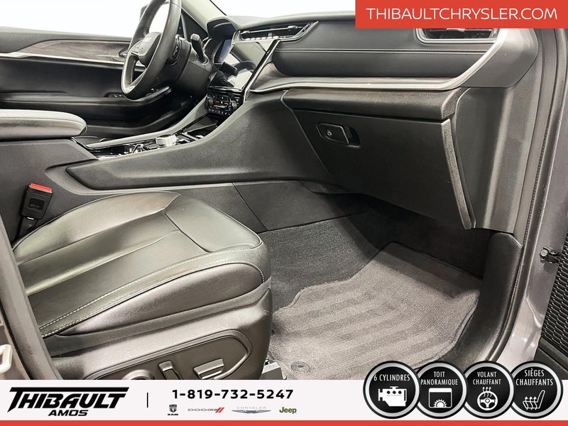 Jeep Grand Cherokee Limited 2023