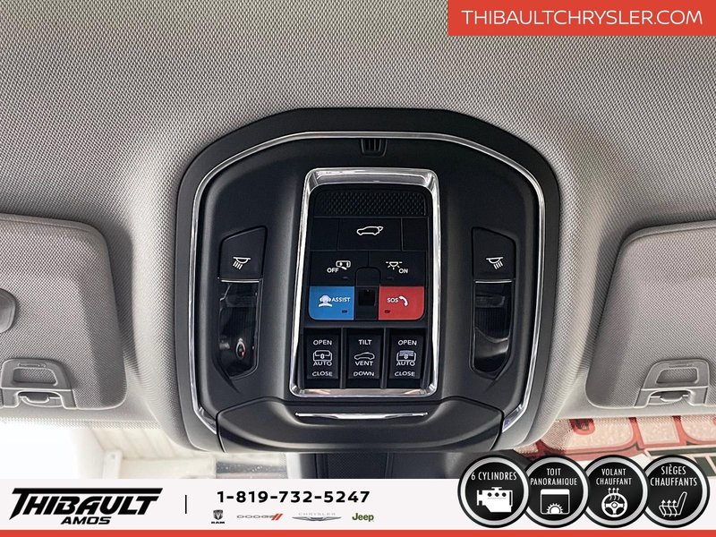 Jeep Grand Cherokee Limited 2023