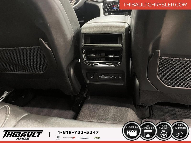 Jeep Grand Cherokee Limited 2023