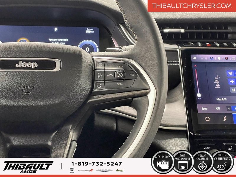 Jeep Grand Cherokee Limited 2023